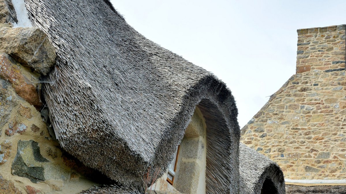 Friesenhaus-Reetdachhaus-Reetdach