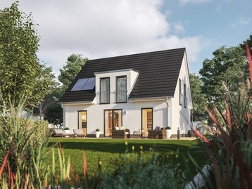 Haus kaufen in Forst Flair-134-Garten-Elegance-2 Ihr Haus in Forst. Ein Haus mit Garten in Forst (Lausitz)